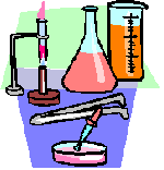 Imagen alusiva al laboratorio de qumica.