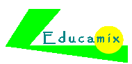 Logo de Educamix. Acceso a la página principal de Educamix.